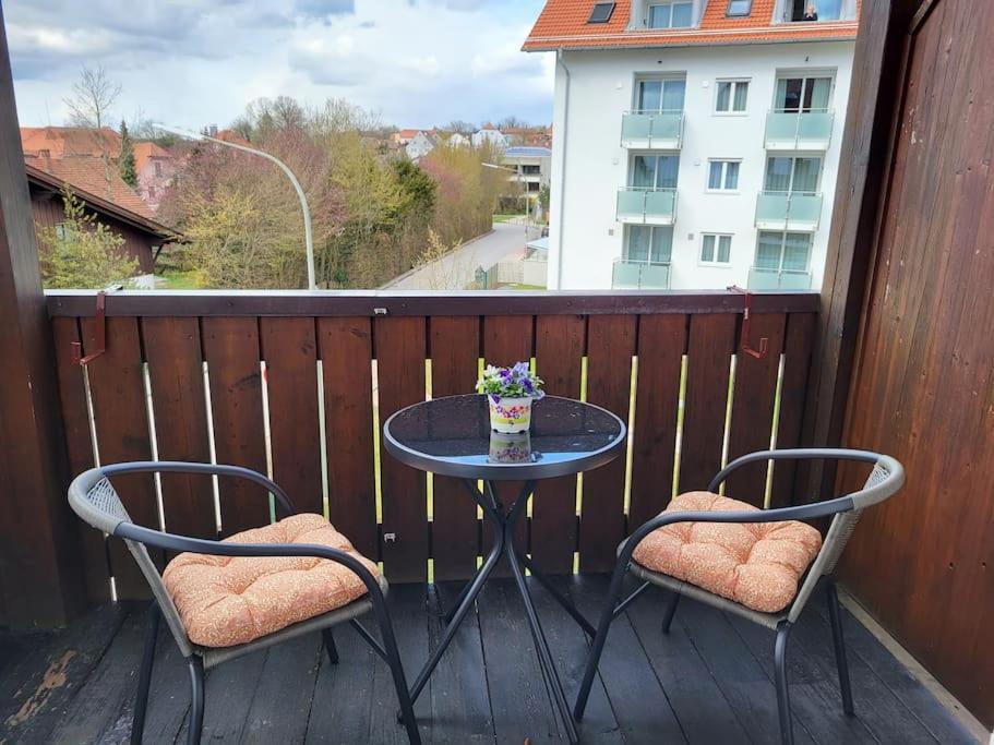 Sandra'S Feriendomizil In Bad Griesbach 바트그리스바흐 외부 사진